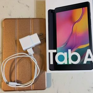 Samsung galaxy tab 8.0” Wi-Fi Android 32GB